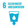 Clean water and sanitation